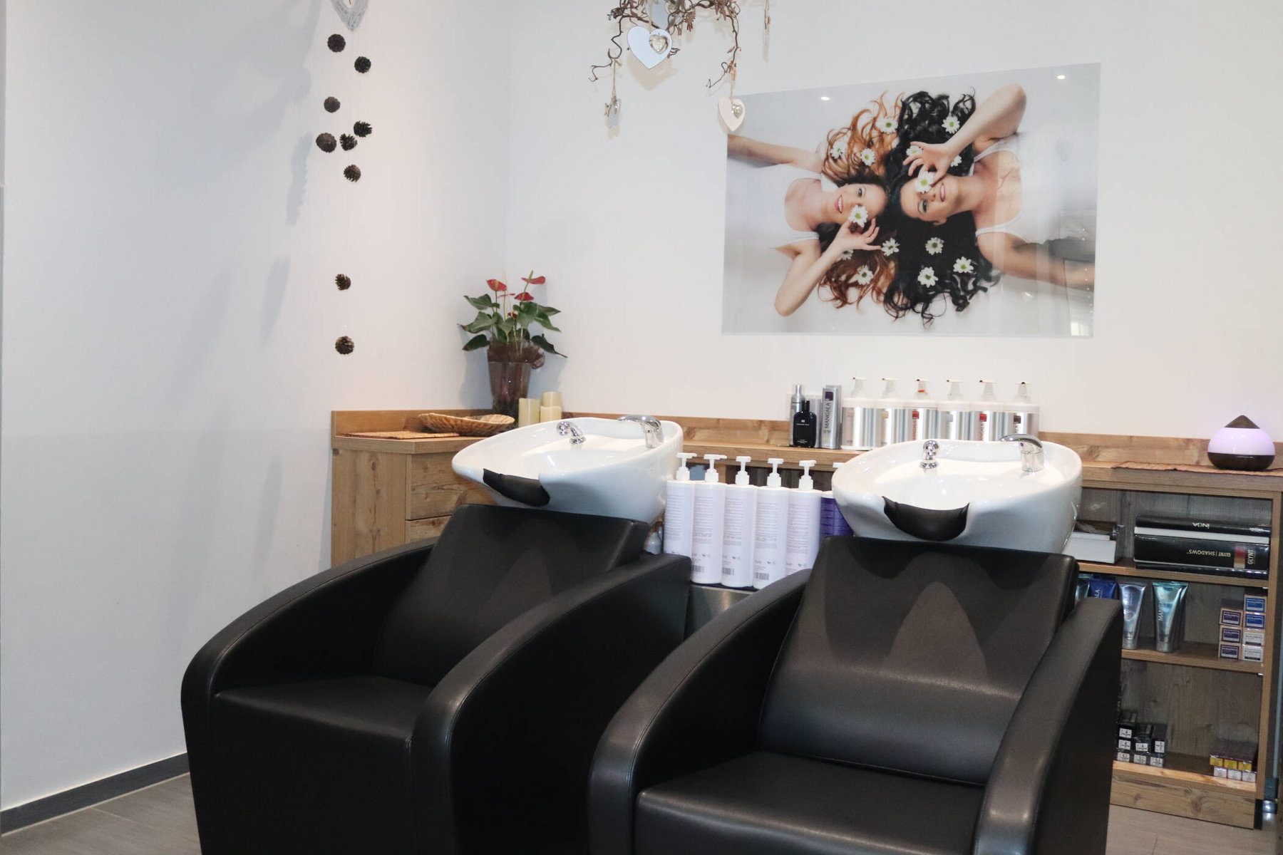 hairzlich Friseursalon mit Herz