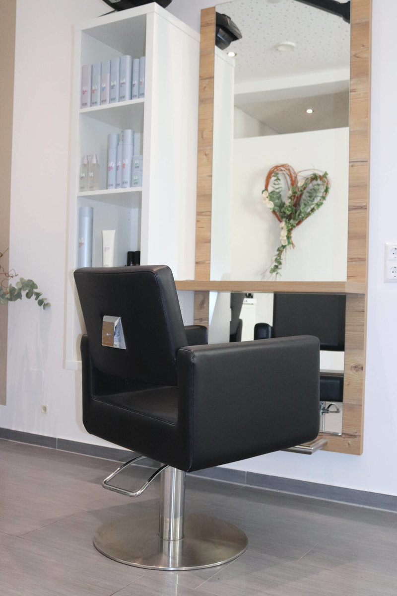 hairzlich Friseursalon mit Herz