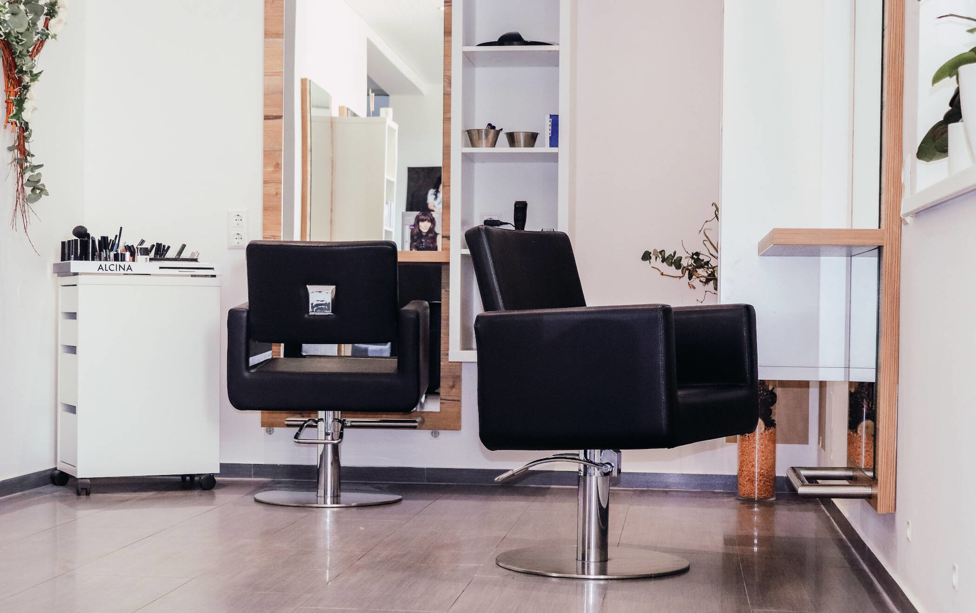 hairzlich Friseursalon mit Herz